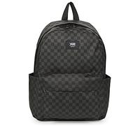 Vans Mochila Old Skool Grom Check Negro UNICA