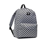 VANS Mochila De Niños Old Skool Grom Check (black/white) Kids,boys,girls Negro, Talla única
