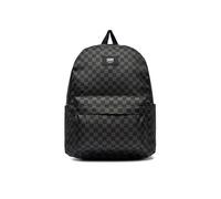 Vans Mochila Old Skool Grom Check Negro UNICA