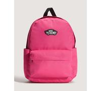 VANS Mochila 'Old Skool Grom' rosa / negro / blanco One Size EUR