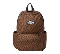 VANS Mochila 'OLD SKOOL GROM' marrón / marrón oscuro / negro / blanco One Size marrón / marrón oscuro / negro / blanco