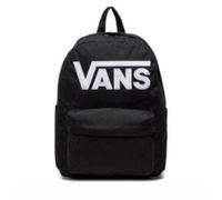 VANS Mochila 'Old Skool Groom' negro / blanco, Talla One Size