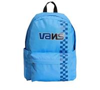 Vans Mochila Old Skool Grom para niños, color azul tranquilo