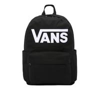 VANS Mochila 'Old Skool Groom' negro / blanco, Talla One Size