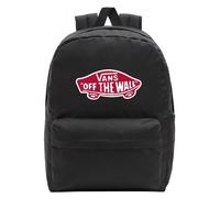 VANS Mochila 'Old Skool Groom' rosa / negro / blanco One Size EUR