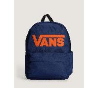 Vans - Mochila Old Skool, Hombre, Azul, Talla: Talla única