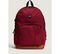 Vans - Mochila Old Skool, Hombre, Burdeos, Talla: Talla única