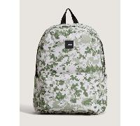 Vans - Mochila Old Skool, Hombre, Verde, Talla: Talla única