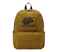 VANS Mochila 'Old Skool' mostaza / negro One Size mostaza / negro