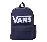 VANS Mochila 'OLD SKOOL' navy / blanco One Size navy / blanco