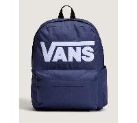 Vans - Mochila Old Skool, Navy, Talla: Talla única
