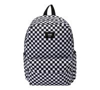 Vans Old Skool Check Backpack T.U Negro