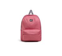 Vans Old Skool Backpack Ancho de la mochila: 32,4 cm, Altura: 42,5 cm, Profundidad: 12,1 cm VN000H4WZRY1 Rosa, Rosa, Talla única