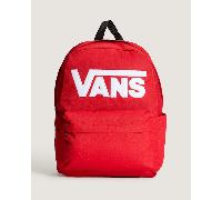 Vans - Mochila Old Skool, Rojo, Talla: Talla única