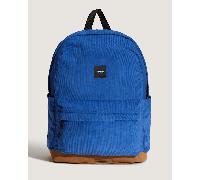 Vans - Mochila Old Skool Sport, Azul/Negro, Talla: Talla única