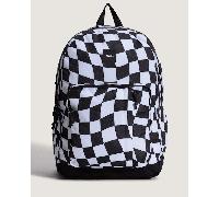 Vans - Mochila Old Skool Trek, Hombre, Blanco, Talla: Talla única
