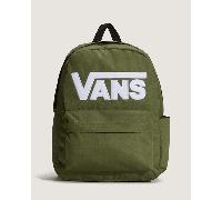 Vans - Mochila Old Skool, Verde, Talla: Talla única