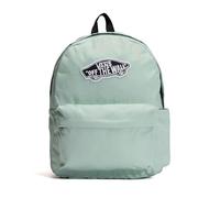 Vans Mochila Realm Classic, Verde Menta, Logotipo Off The Wall