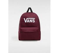 VANS Mochila Unisex Con Estampado Old Skool - 4QU (Burdeos)