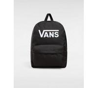 VANS Mochila Unisex Con Impresión Old Skool , Mochila - Nerbia (Negro/Blanco)