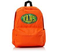 Vans Mochila unisex Old Skool, color llama, mediana, llama, M