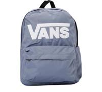 Vans Mochila unisex Old Skool Drop V, pizarra glacial, mediana, Pizarra glacial, M
