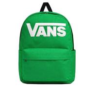 Vans Mochila unisex Old Skool Drop V, verde vivo, talla M, Vivid Verdant, M