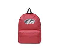 Vans Mochila unisex Old Skool, rojo, medium