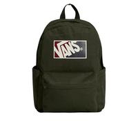 Vans Unisex Old Skool Grom Backpack Dried Kelp Talla: OS | Mochilas Outlet | Unisex