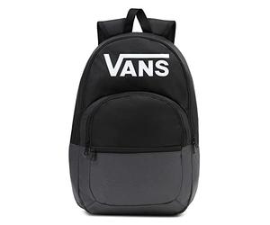 Vans Mochila Unisex Ranged 2, Negro-Asfalto, Talla única