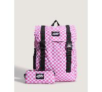Vans - Mochila Vans Utility, Rosa, Talla: Talla única