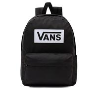 Vans MOCHILA VN0A7SCHBLK1, Blanco y Negro