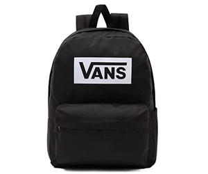 Vans MOCHILA VN0A7SCHBLK1, Blanco y Negro