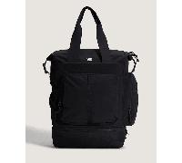 Vans - Mochila Wilder, Hombre, Negro, Talla: Talla única