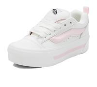 Vans Modelo KNU Stack WHTPNK T. 38