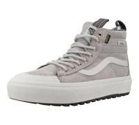 VANS Zapatillas Impermeables Mte Sk8-hi (gray) Unisex Gris, Talla 38.5