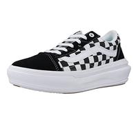 Vans Modelo Old SKOOL OVERT CC Checkerboard BLCKCHCKRB T. 37