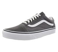 Vans - Zapatillas Old Skool, Hombre, Gris, Talla: 42.5