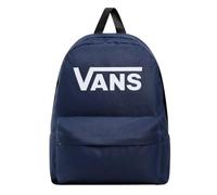 Mochila azul oscuro con estampado Old Skool de Vans Azul vestido One Size