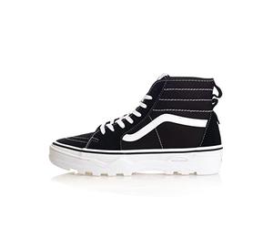 Vans Modelo Sentry SK8-HI WC BlkWht T. 38