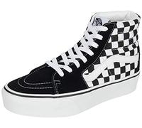 Vans SK8-HI PLATFORM 2.1 mujer Negro 38 1/2