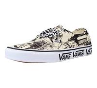 Vans Modelo UA Authentic BLCKWHT T. 38