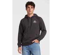 Vans Mte Crestline Logo Po Black Talla: M | Sudaderas con Capucha Outlet | Hombre | Negro