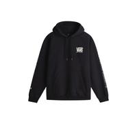 Vans Mte Crosspath Po Black Talla: XL | Sudaderas con Capucha Outlet | Hombre | Negro
