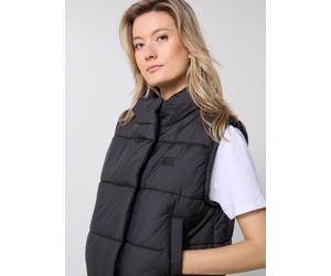 Vans MTE Hillgate Cropped Vest XL Negro