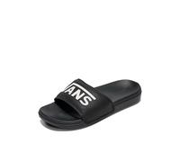 Sandalias Vans La Costa Slide-On (NEGRO)