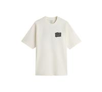 Vans Mte Off Grid Ss Tee Egret Talla: M | Camisetas con Decoración Impresa Outlet | Hombre