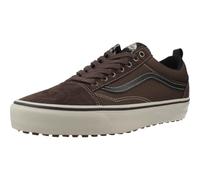 Vans Mte Old Skool Insulated Unisex Casual Zapatos VN000DC6BRO1 Marrón, marrón café, 40.5 EU