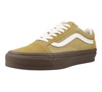 Vans Mte Old Skool VN000CT96DY1 - Zapatos casuales unisex, color marrón, marrón café, 42.5 EU