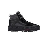Vans - Mte Sk8-Hi Gore-Tex Insulated Black/Black de Cuero - Talla 42 - Negro Negro 42